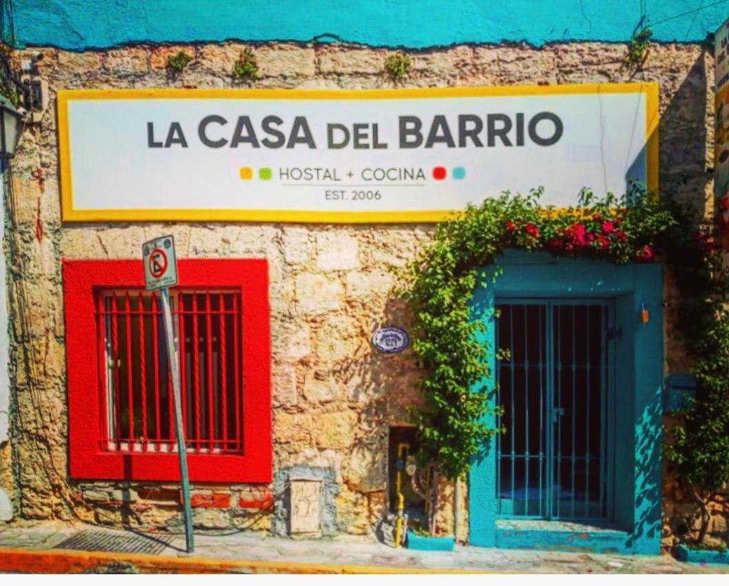La Casa Del Barrio 호텔 몬테레이 외부 사진