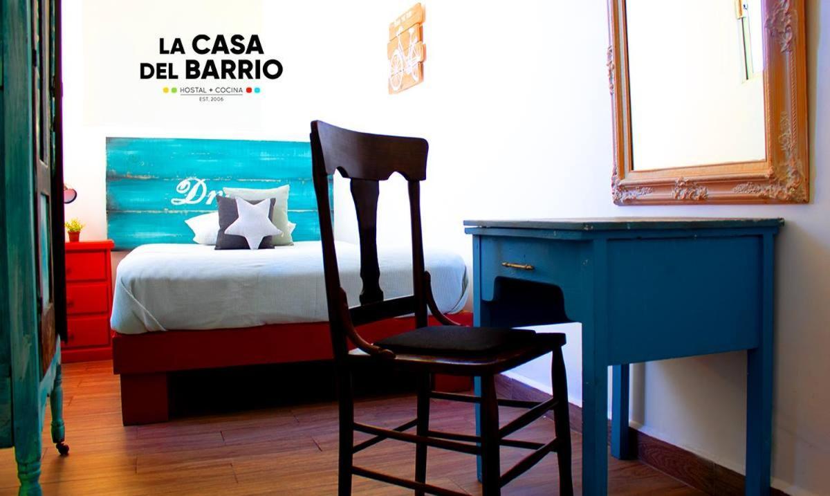 La Casa Del Barrio 호텔 몬테레이 외부 사진