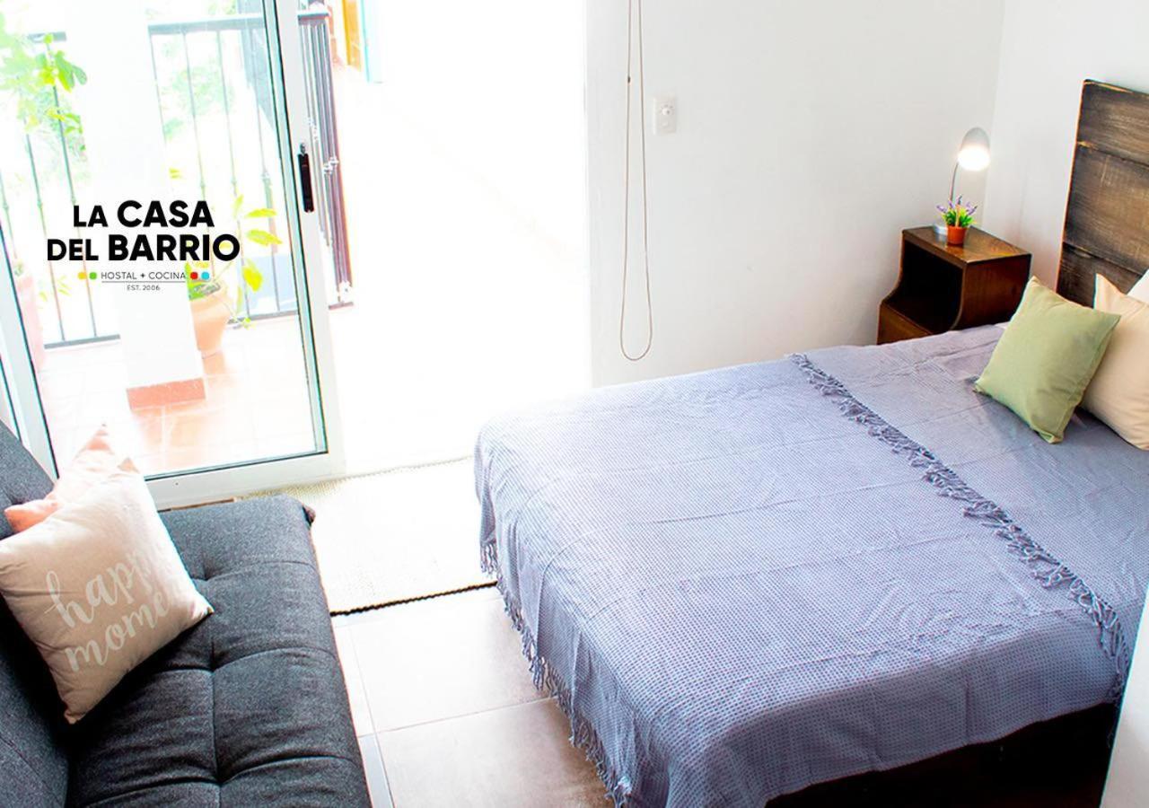 La Casa Del Barrio 호텔 몬테레이 외부 사진