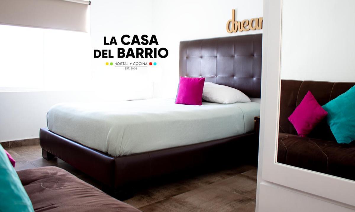 La Casa Del Barrio 호텔 몬테레이 외부 사진