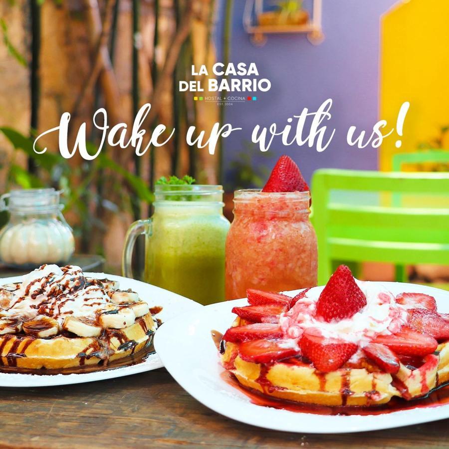 La Casa Del Barrio 호텔 몬테레이 외부 사진