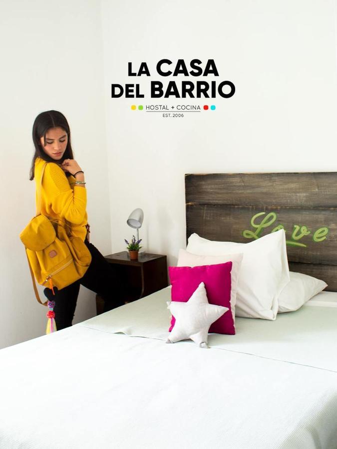 La Casa Del Barrio 호텔 몬테레이 외부 사진