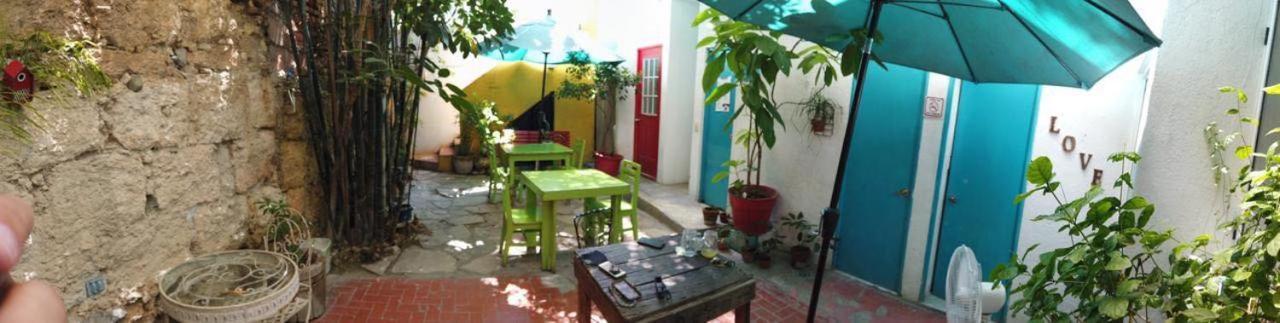La Casa Del Barrio 호텔 몬테레이 외부 사진