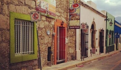 La Casa Del Barrio 호텔 몬테레이 외부 사진